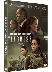 Opérations spéciales : Lioness - Saison 1 (FR)