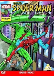 Original Spider-Man - Staffel 1 Vol. 3 (DE)