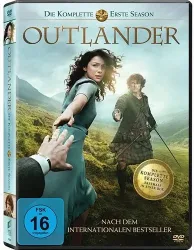 Outlander - Season 1 (DE)