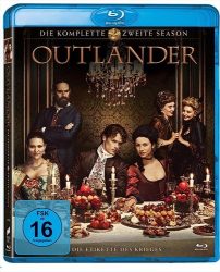 Outlander - Die komplette 2 Season (DE)