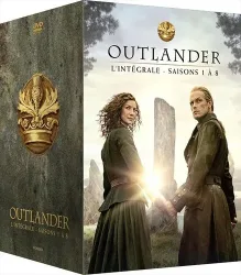 Outlander - L'Intégrale - Saisons 1 à 8 (FR)
