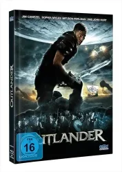Outlander - Limitiertes Mediabook (Cover A) (DE)