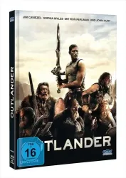 Outlander - Limitiertes Mediabook (Cover C) (DE)