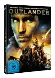 Outlander - Limitiertes Mediabook (Cover D) (DE)