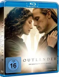 Outlander - Season 8 (DE)