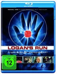 LOGANS RUN: FLUCHT INS 23. JAHRHUNDERT (DE)