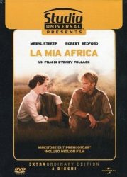 LA MIA AFRICA EDIZIONE SPECIALE (IT)