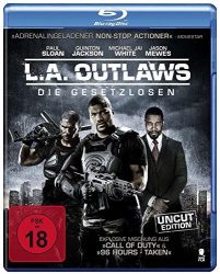 L.A.Outlaws - Die Gesetzlosen - BR (DE)