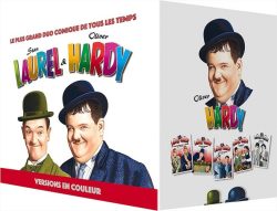 Laurel & Hardy - Versions en Couleur (FR)
