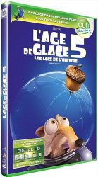 L'Age de Glace 5: Les lois de l'univers (FR)