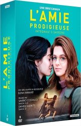 L'Amie prodigieuse - Intégrale 3 saisons (FR)