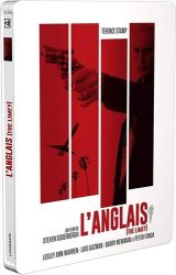 L'Anglais Collector's Edition Steelbook (FR)