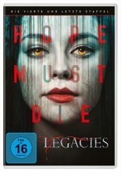 Legacies: Staffel 4 [4 DVDSs]
