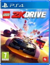 LEGO 2K Drive - PlayStation 4 Französisch