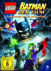 LEGO BATMAN: DER FILM: VEREINIGUNG DER DC SUPERHEL (DE)