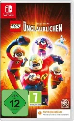Warner Bros - LEGO Die Unglaublichen, (Switch) DE