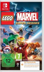 Warner Bros - LEGO Marvel Super Heroes, (Switch) DE
