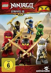 LEGO Ninjago Staffel 10 (DE)