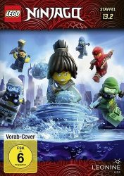 LEGO Ninjago - Staffel 13.2 (DE)