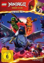 LEGO Ninjago - Staffel 16.1 (DE)