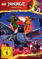 LEGO Ninjago - Staffel 16.1 (DE)