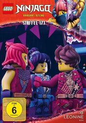 LEGO Ninjago - Staffel 17.1 (DE)