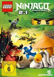 LEGO Ninjago - Staffel 2.1 (DE)