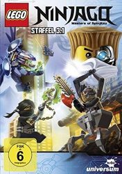 LEGO Ninjago - Staffel 3.1 (DE)