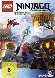 LEGO Ninjago - Staffel 3.2 (DE)