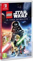 LEGO Star Wars : La Saga Skywalker (DE) (FR)