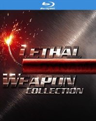 Lethal Weapon 1-4 Collection (DE)