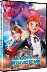 L'École des Magiciens (FR)