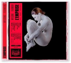 L'Emprise (CD Version Cristal)