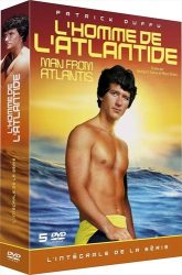 L'Homme de l'Atlantide - L'Intégrale de la Série (FR)