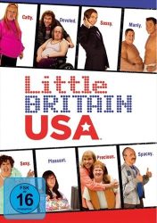 LITTLE BRITAIN USA: STAFFEL 1 (DE)