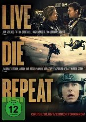 LIVE DIE REPEAT: EDGE OF TOMORROW (DE)