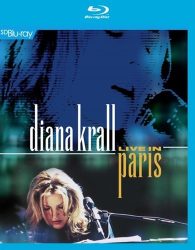 Live In Paris, 1 Blu-ray