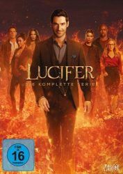 Lucifer - Die komplette Serie (DE)
