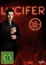Lucifer - Staffel 1 (DE)