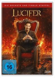 Lucifer - Staffel 6 (DE)