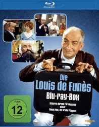 Louis de Funes - BR Box (DE)