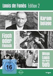Louis de Funès - Edition 2 (DE)