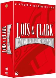 Loïs & Clark, Les Nouvelles Aventures de Superman - L'Intégrale (FR)