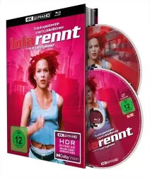 Lola rennt - 2-Disc Limited Collector's Edition Mediabook (DE)