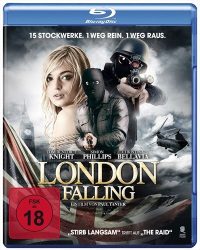 London Falling - BR (DE)