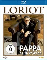 Loriot - Pappa Ante Portas - BR (DE)