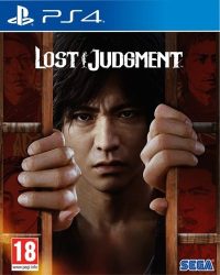 Lost Judgment (IT)