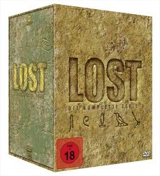 Lost - Die komplette Serie (DE)