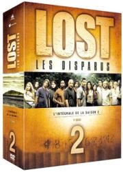 Lost, les disparus: L'intégrale saison 2 (FR)