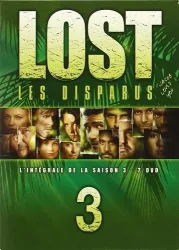 Lost, les disparus: L'intégrale saison 3 (FR)